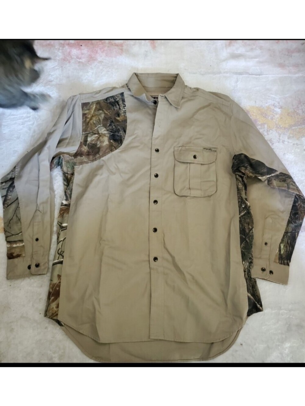 Wrangler Pro Gear Field Shirt